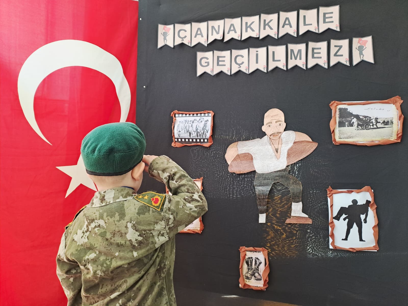 Yüz Boyama Şenliği